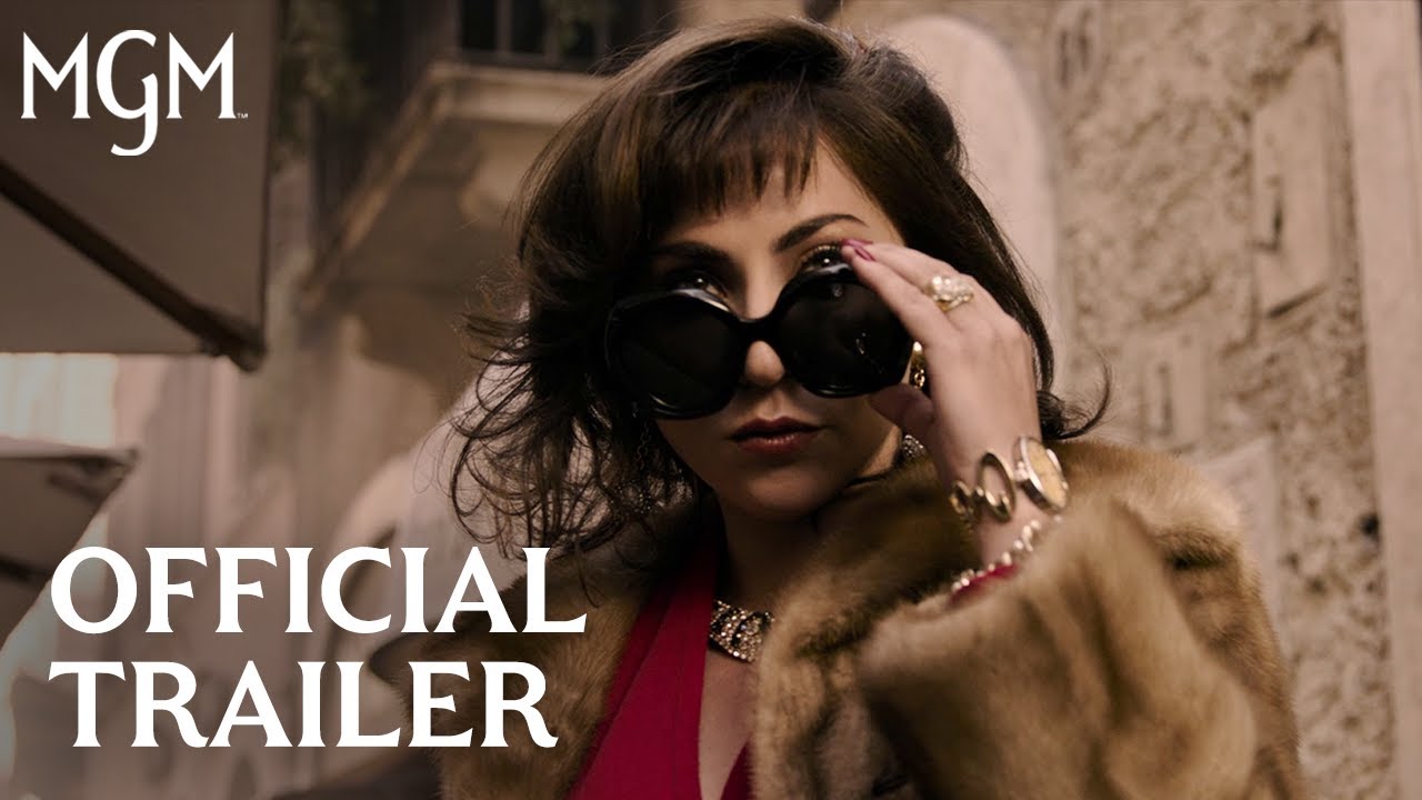 HOUSE OF GUCCI | Official Trailer | MGM Studios
