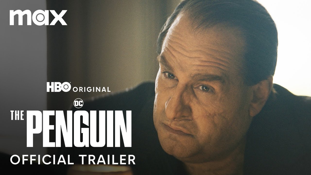 The Penguin | Official Trailer | Max