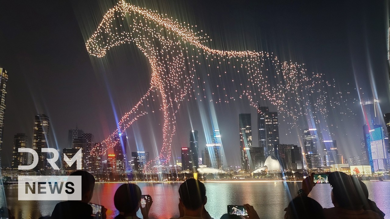 WATCH: CMG 2026 Spring Festival Gala Kicks Off Across China | Year of the Horse Celebration | AQ15