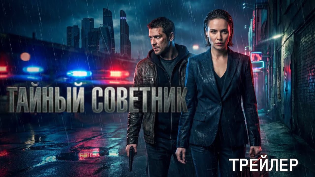 Тайный советник (1 сезон) - Трейлер (2025)