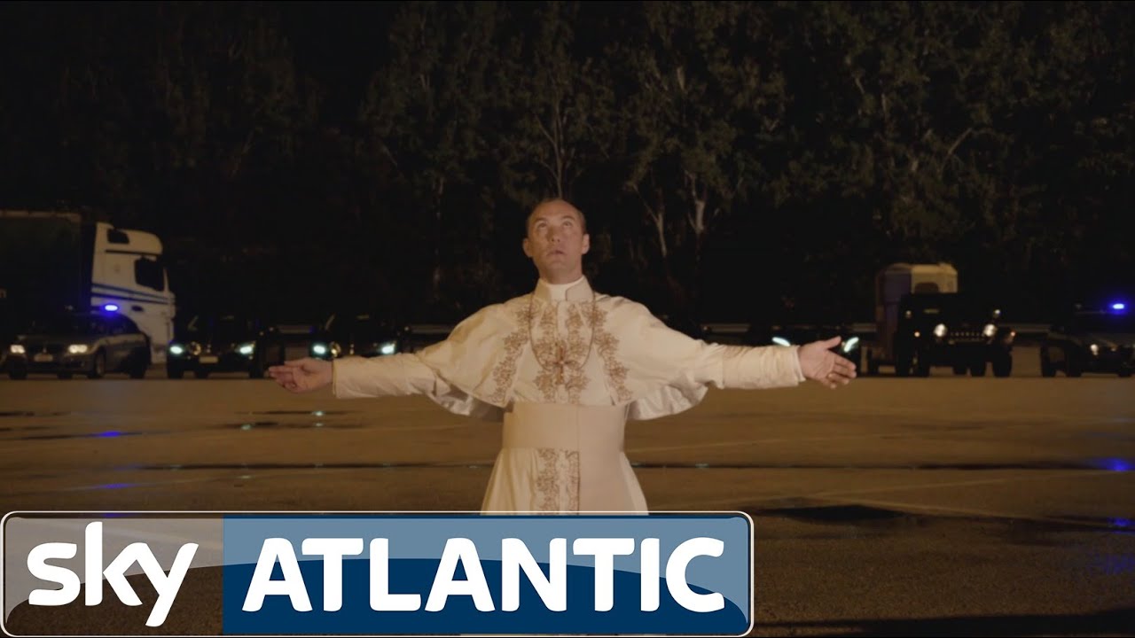 TRAILER: The Young Pope