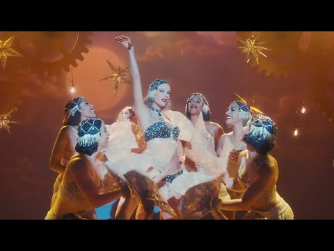 TAYLOR SWIFT - THE LIFE OF A SHOWGIRL (ALBUM TRAILER)