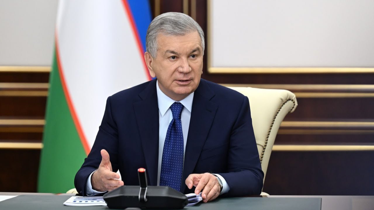 Temir yo‘llarda borilayotgan islohotlar va istiqboldagi rejalar Prezidentga taqdim etildi