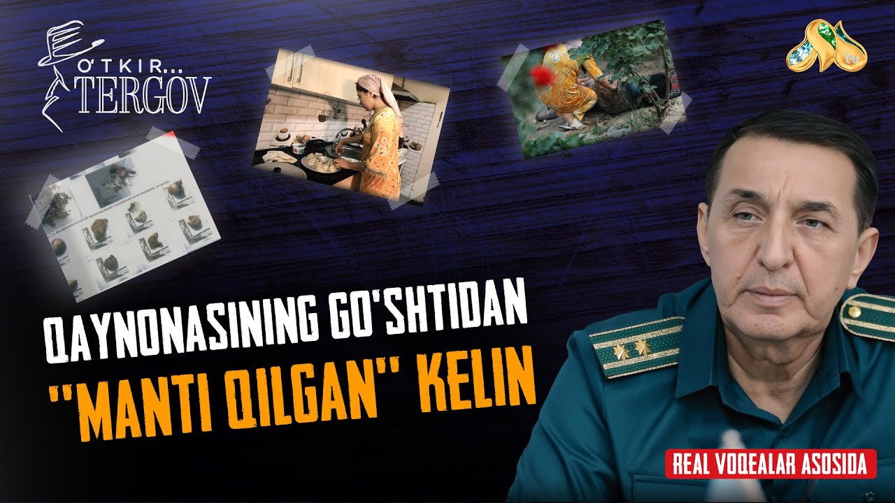 Qaynonasining go’shtidan "manti qilgan" kelin... O