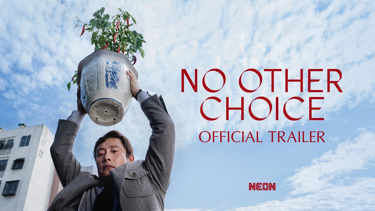 NO OTHER CHOICE - Official Trailer - In Select Theaters Christmas
