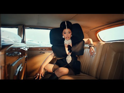Cardi B - Imaginary Playerz [Official Music Video]