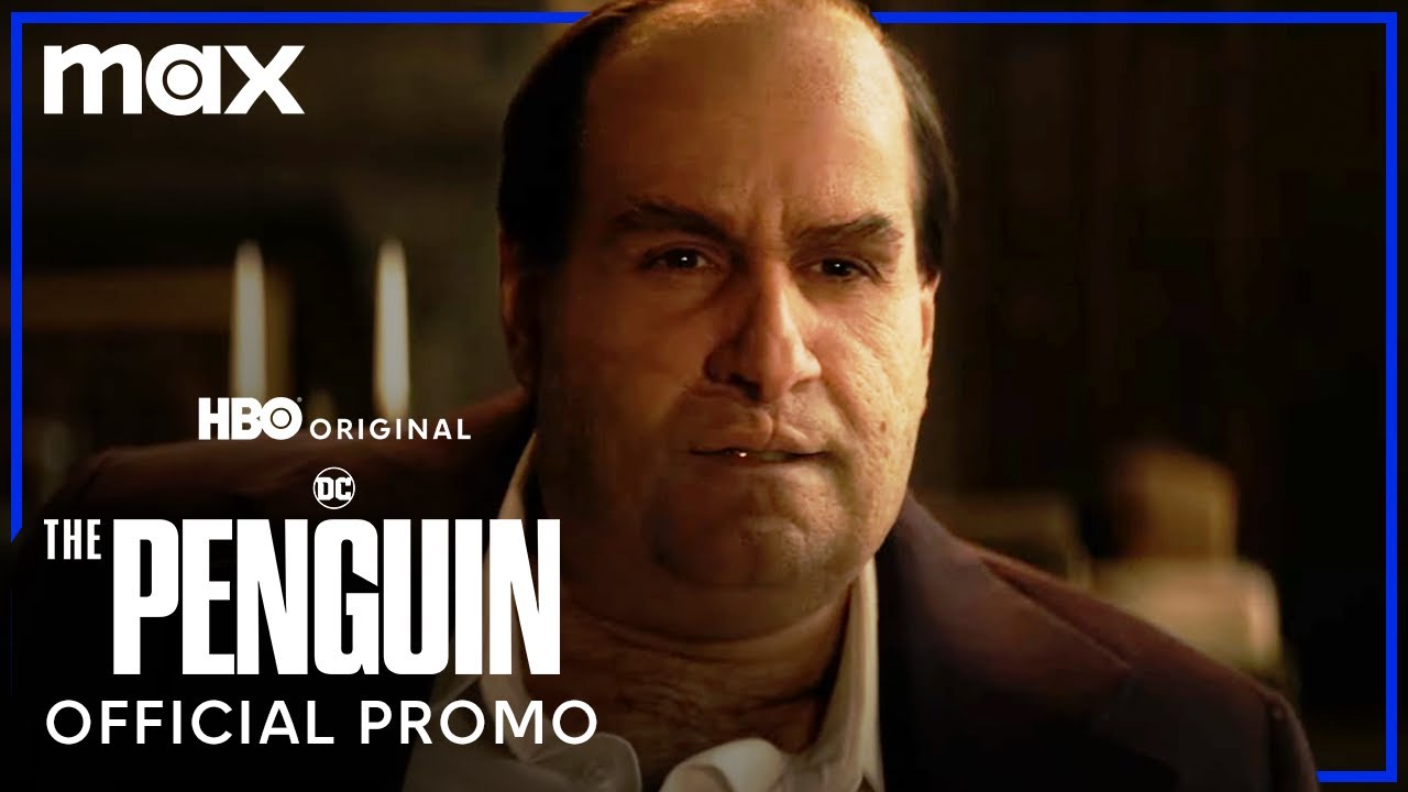 The Penguin | Official Promo | Max