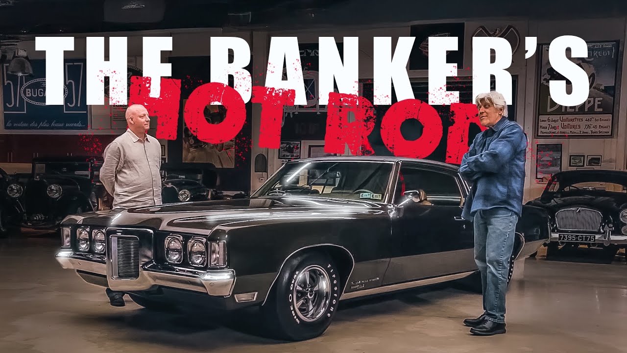 Driving a "Unicorn": 1969 Pontiac Grand Prix SJ 4-Speed | Jay Leno