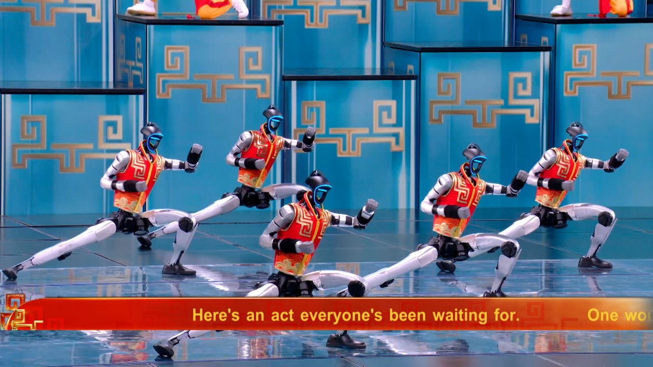 Happy Chinese New Year! A selection of the 2026 CMG Spring Festival Gala