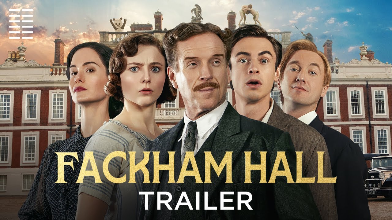 Fackham Hall | Official Green Band Trailer | Bleecker Street