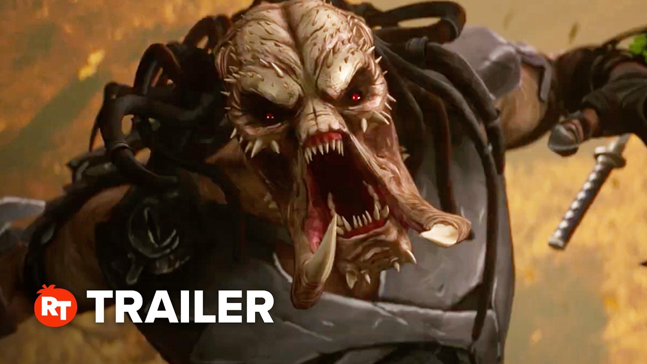 Predator: Killer of Killers Trailer #1 (2025)