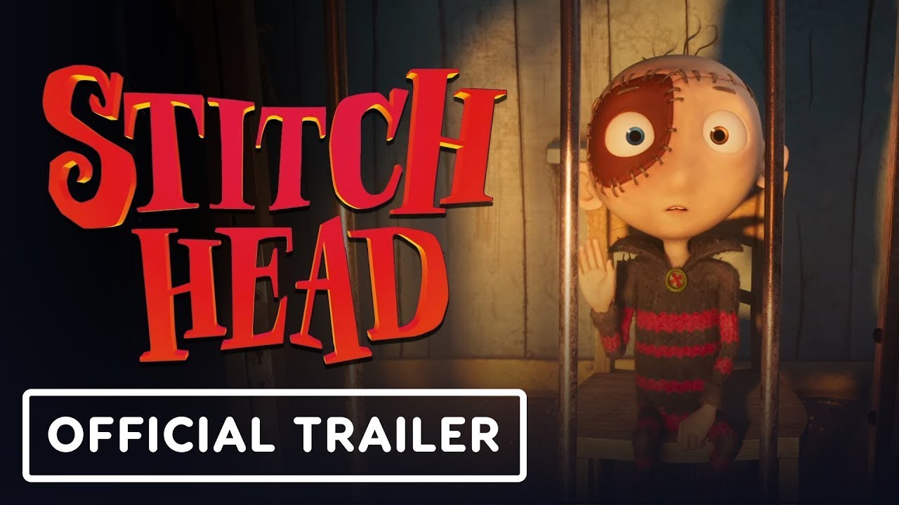 Stitch Head - Official Teaser Trailer (2025)