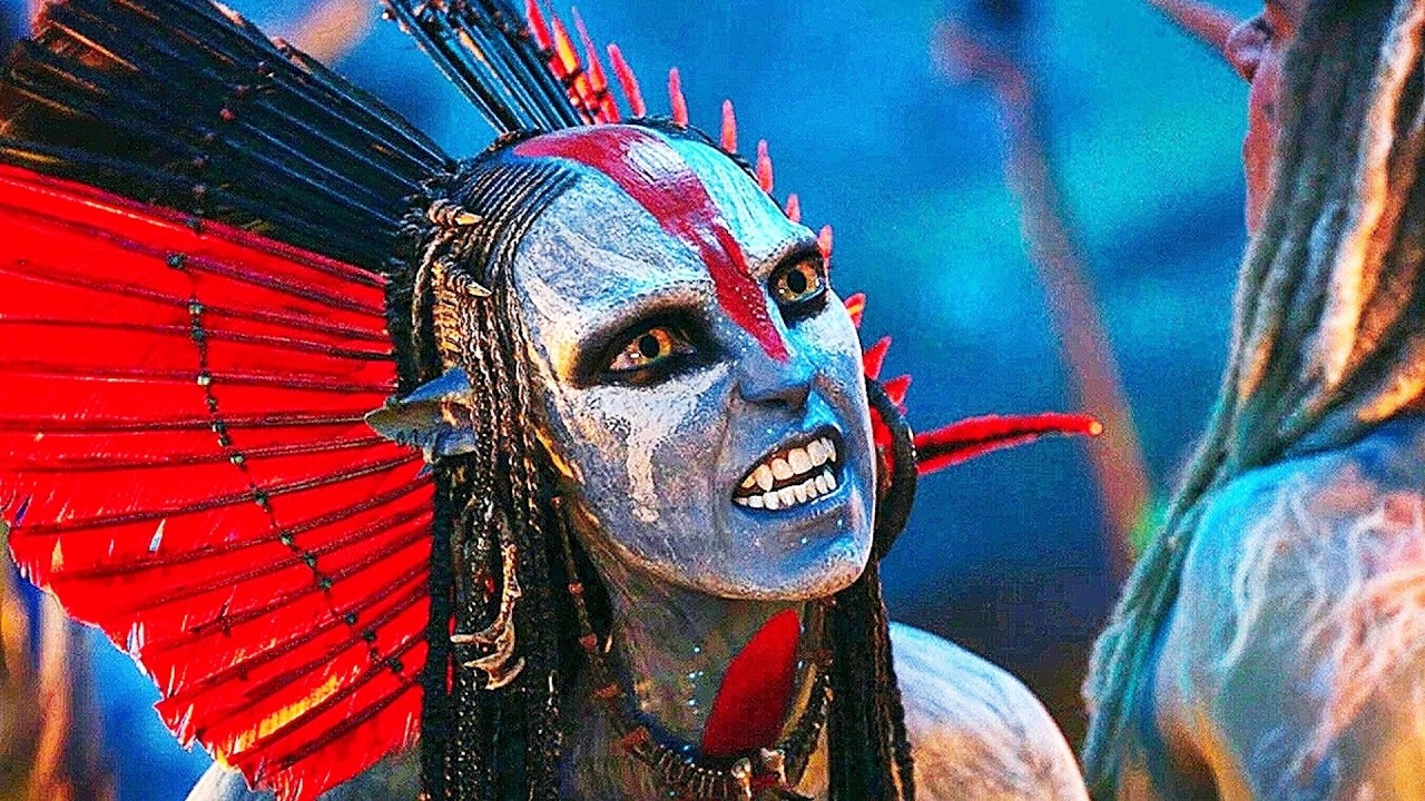 Аватар 3: Пламя и пепел — Русский трейлер #2 (Дубляж, 2025)