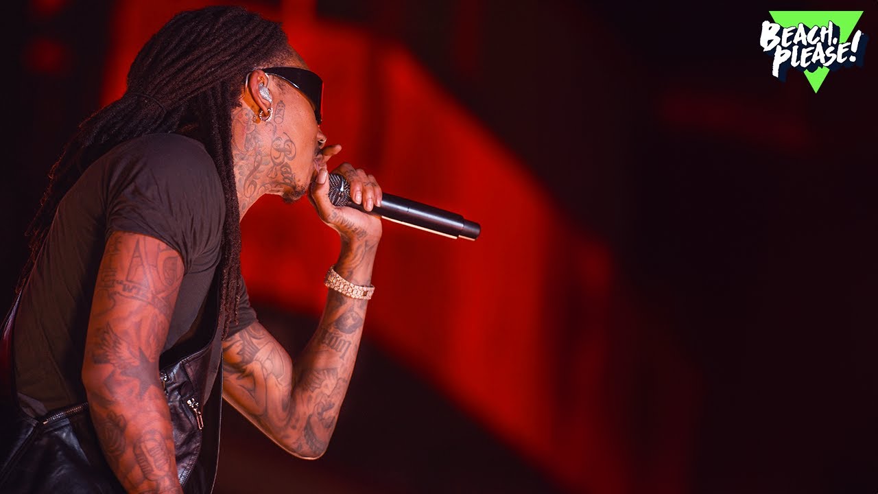 Wiz Khalifa - THE NEXT EPISODE (LIVE @ Beach, Please! 2024)