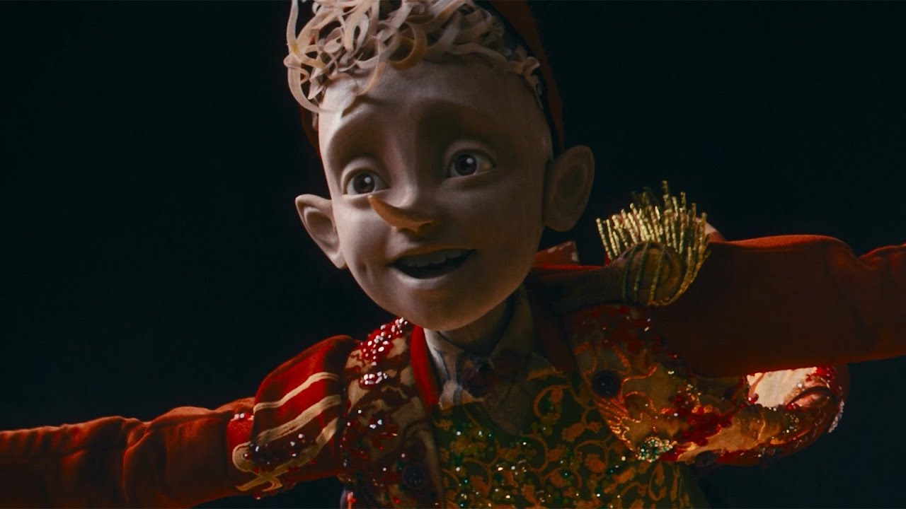 Буратино | Фрагмент фильма