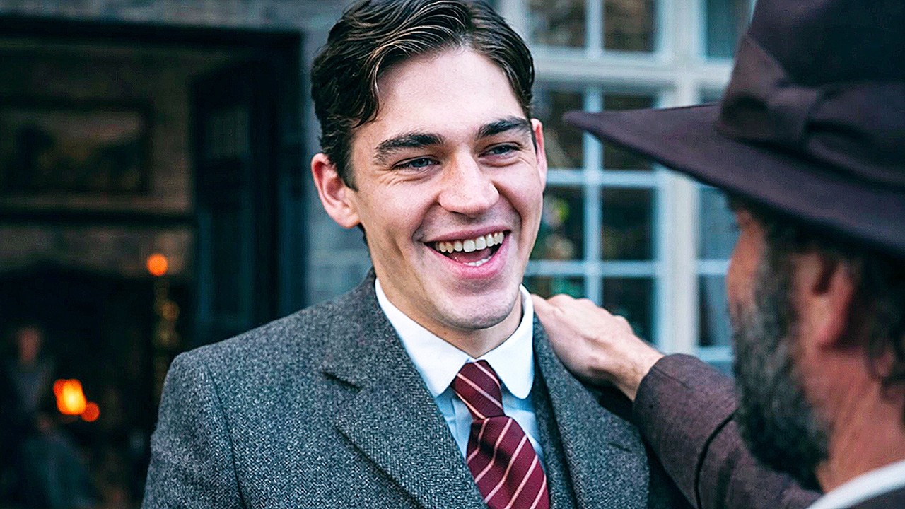 Молодой Шерлок — Русский трейлер (Дубляж, 2026)