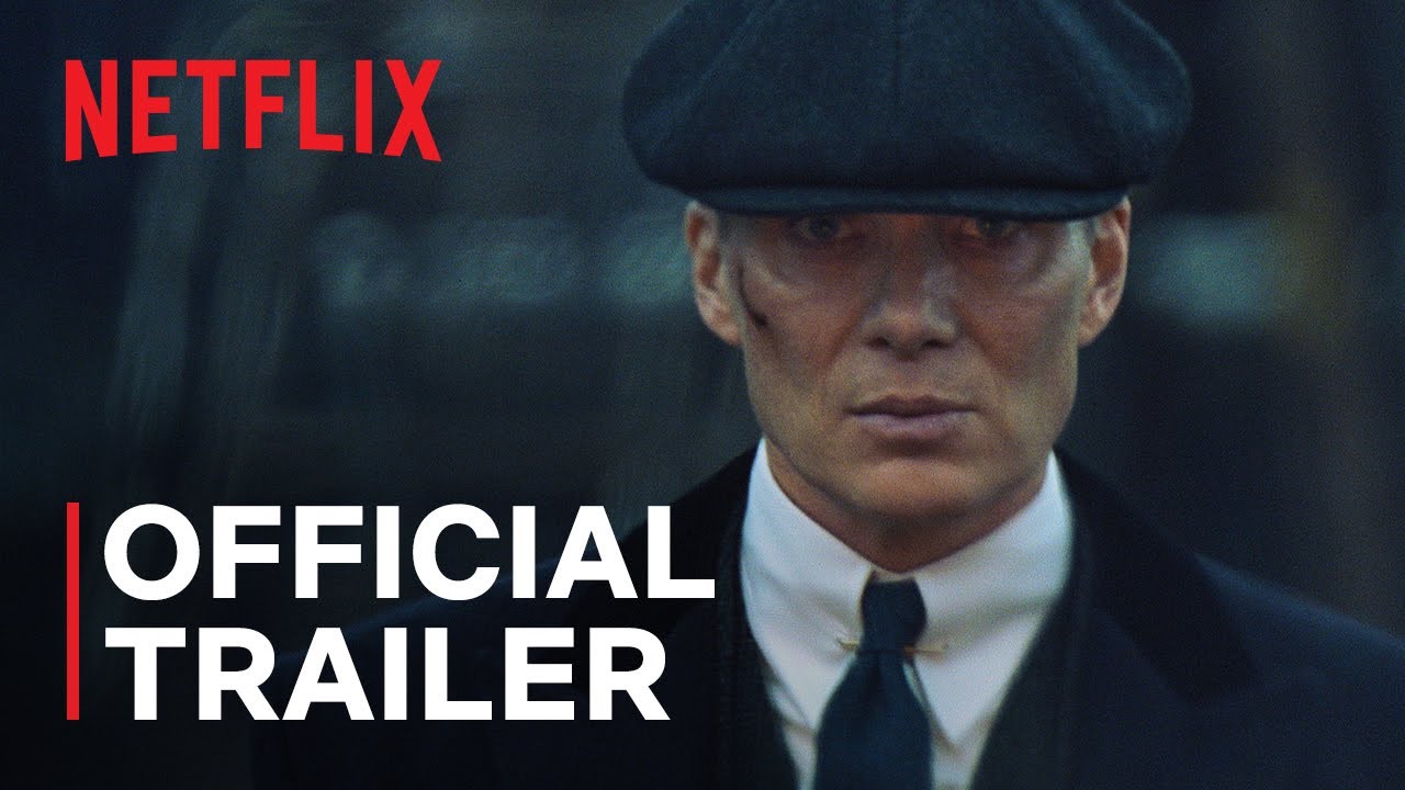 Peaky Blinders: The Immortal Man | Official Trailer | Netflix