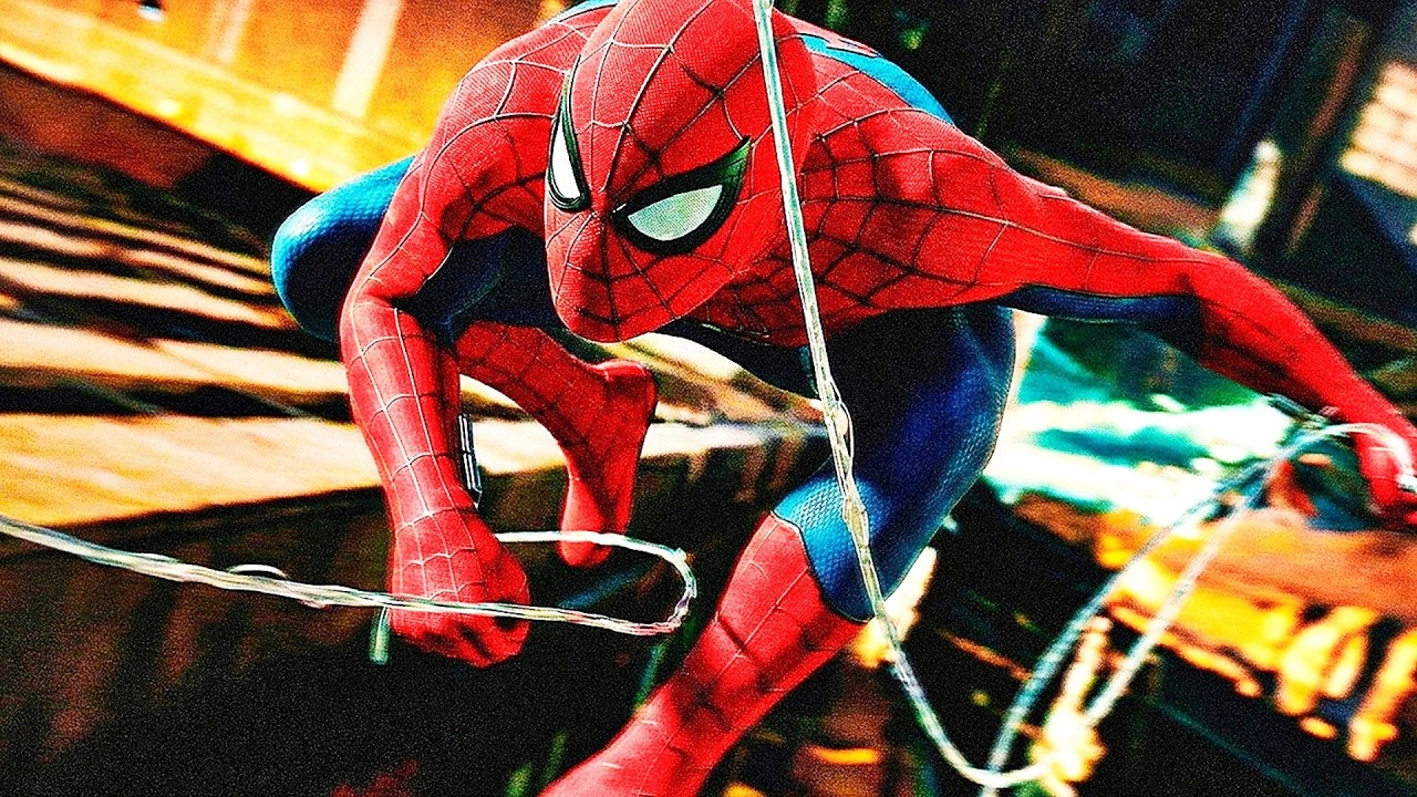 Человек Паук: Новый день — Русский трейлер (Дубляж, 2026)