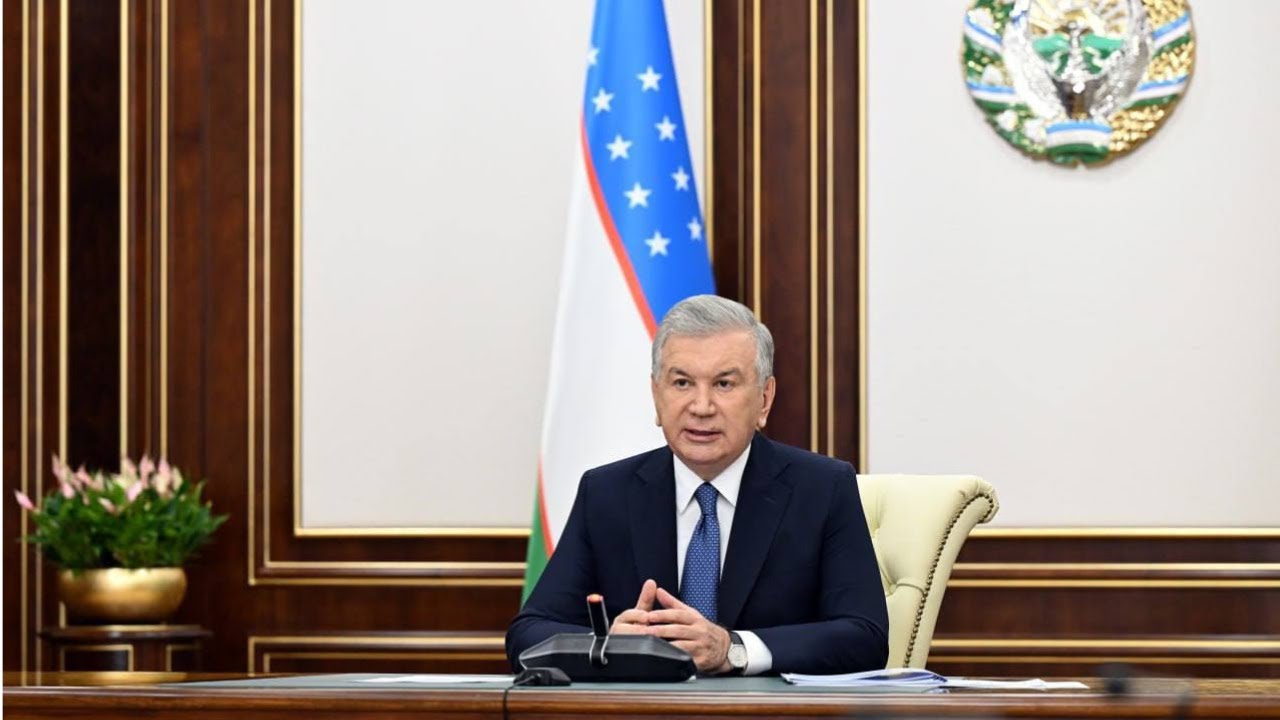 Prezident Toshkent viloyatida yig‘ilish o‘tkazdi: Islohotlar va yangi rejalar muhokamada