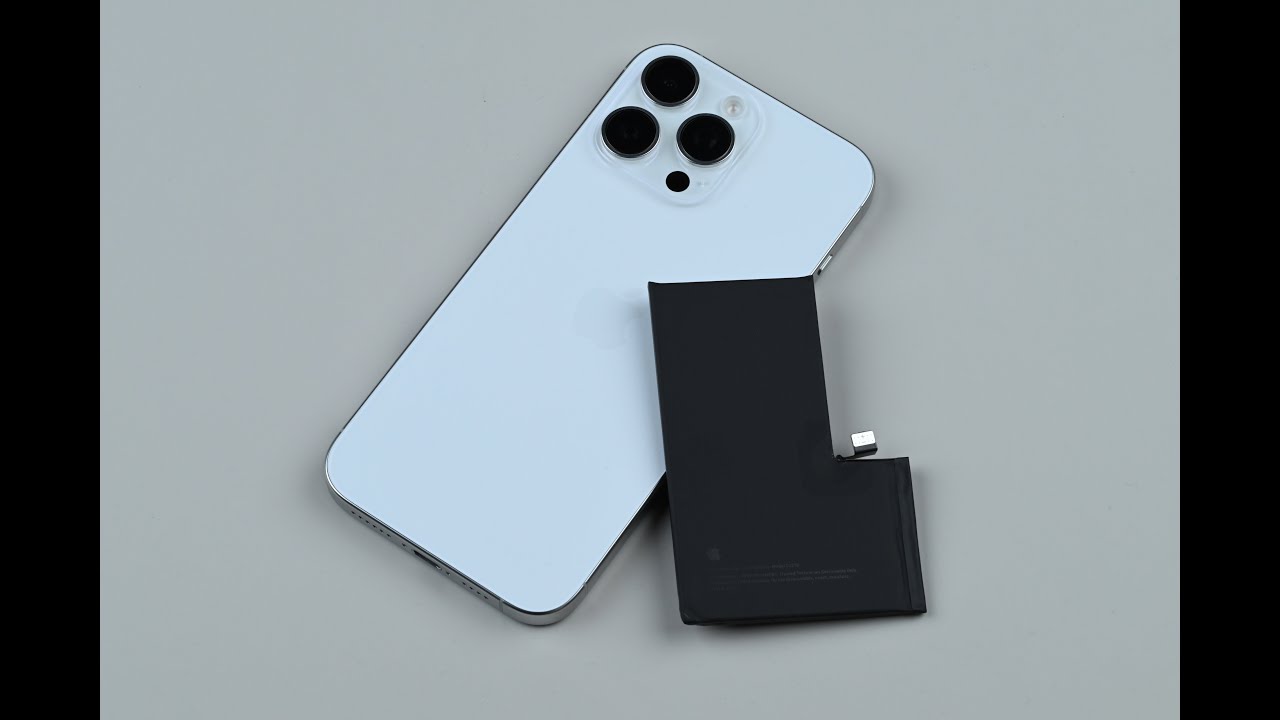 [ASMR] iPhone 16 Pro Max 5000+ mAh Battery Swap: Can It Beat iPhone 17 Pro Max’s Battery Life?