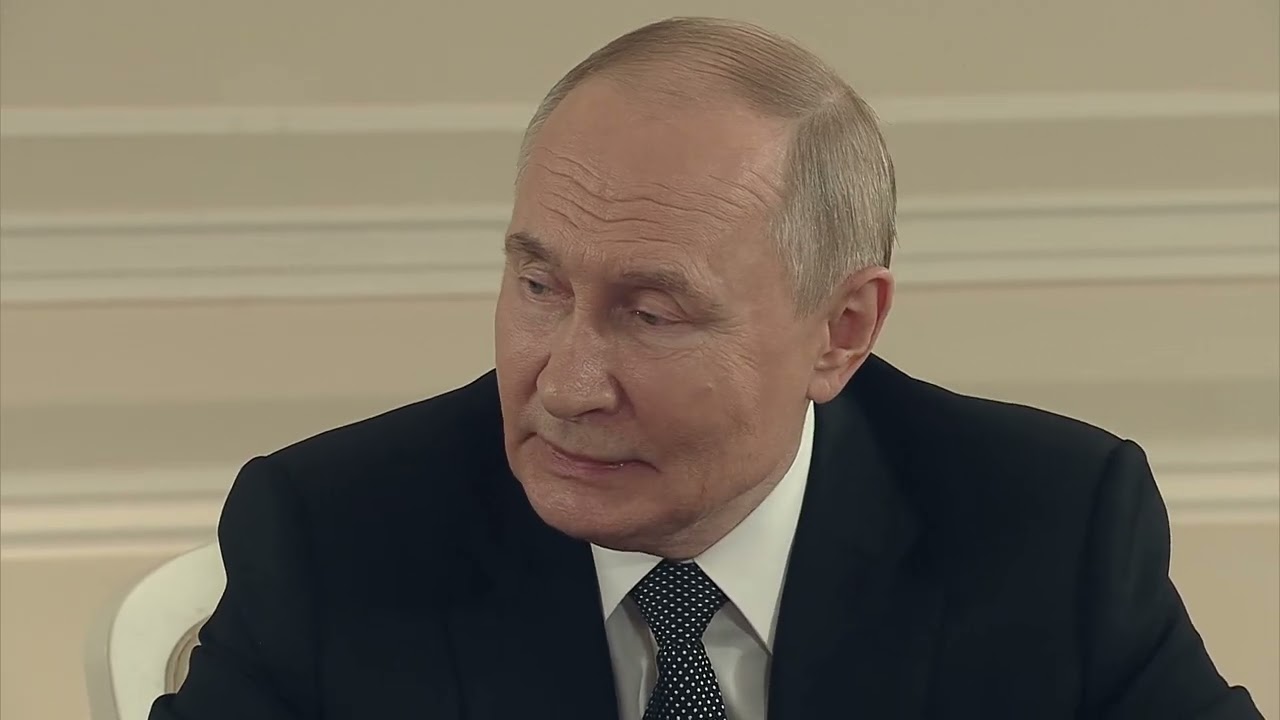 Встреча с руководителями международных информагентств