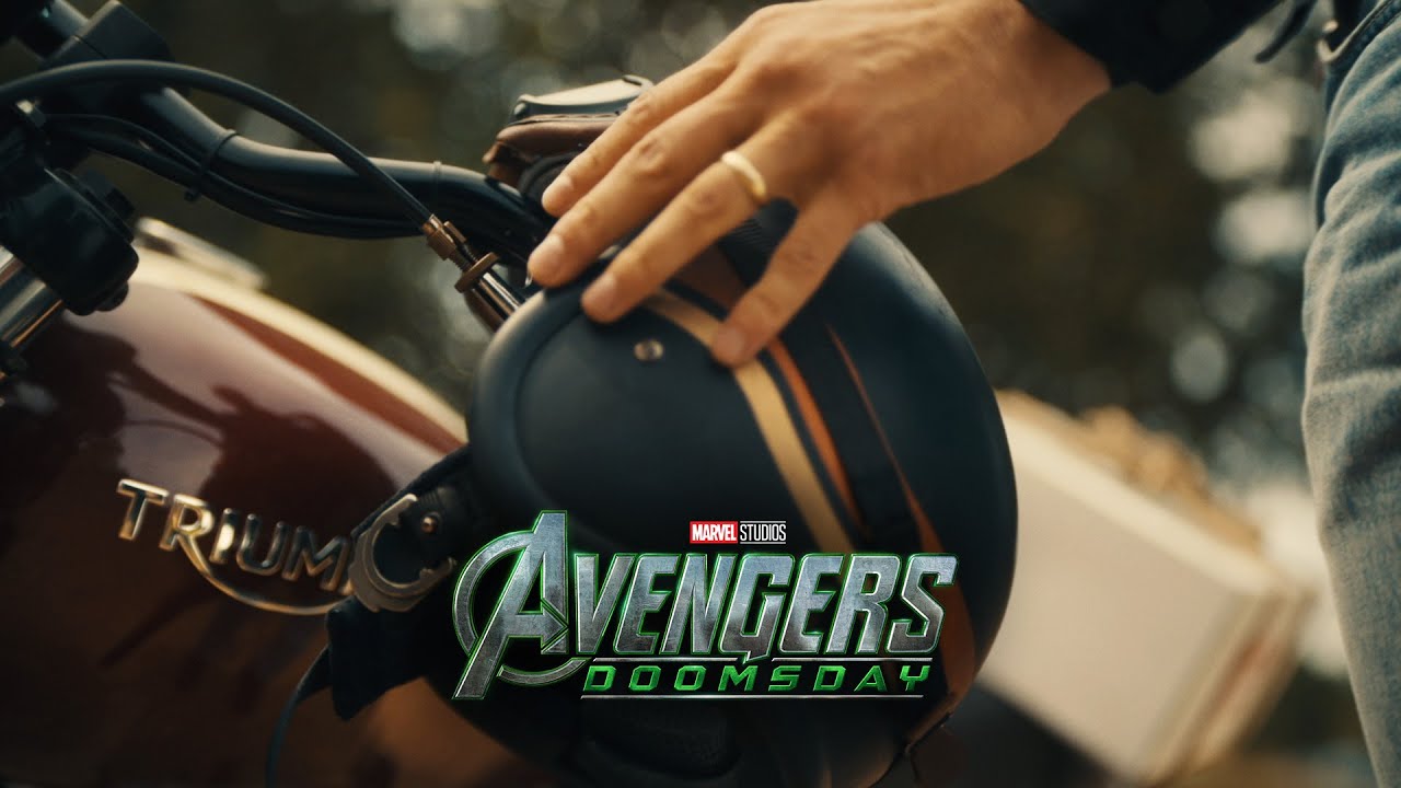 Avengers: Doomsday | Only in Theaters December 18, 2026