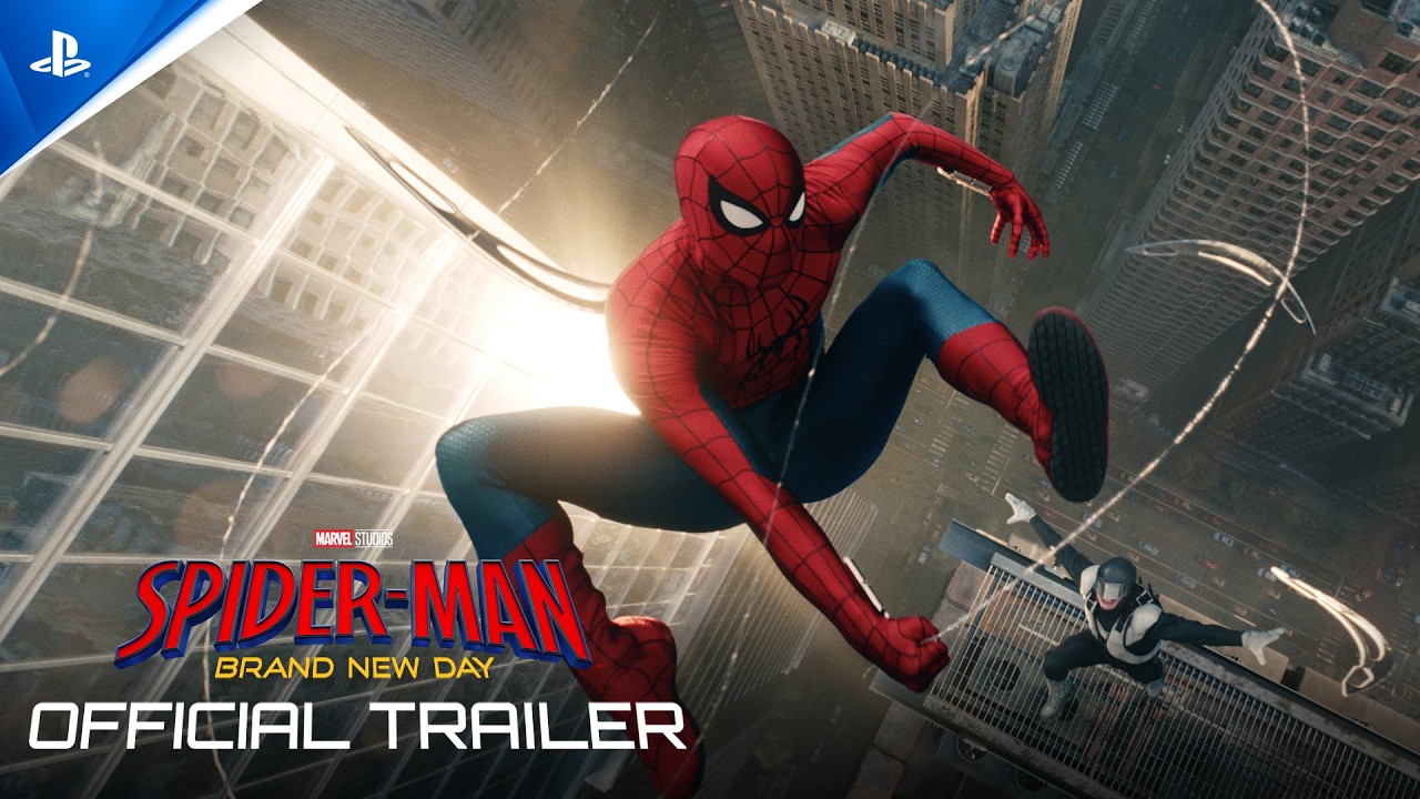 Spider-Man: Brand New Day - Official Trailer