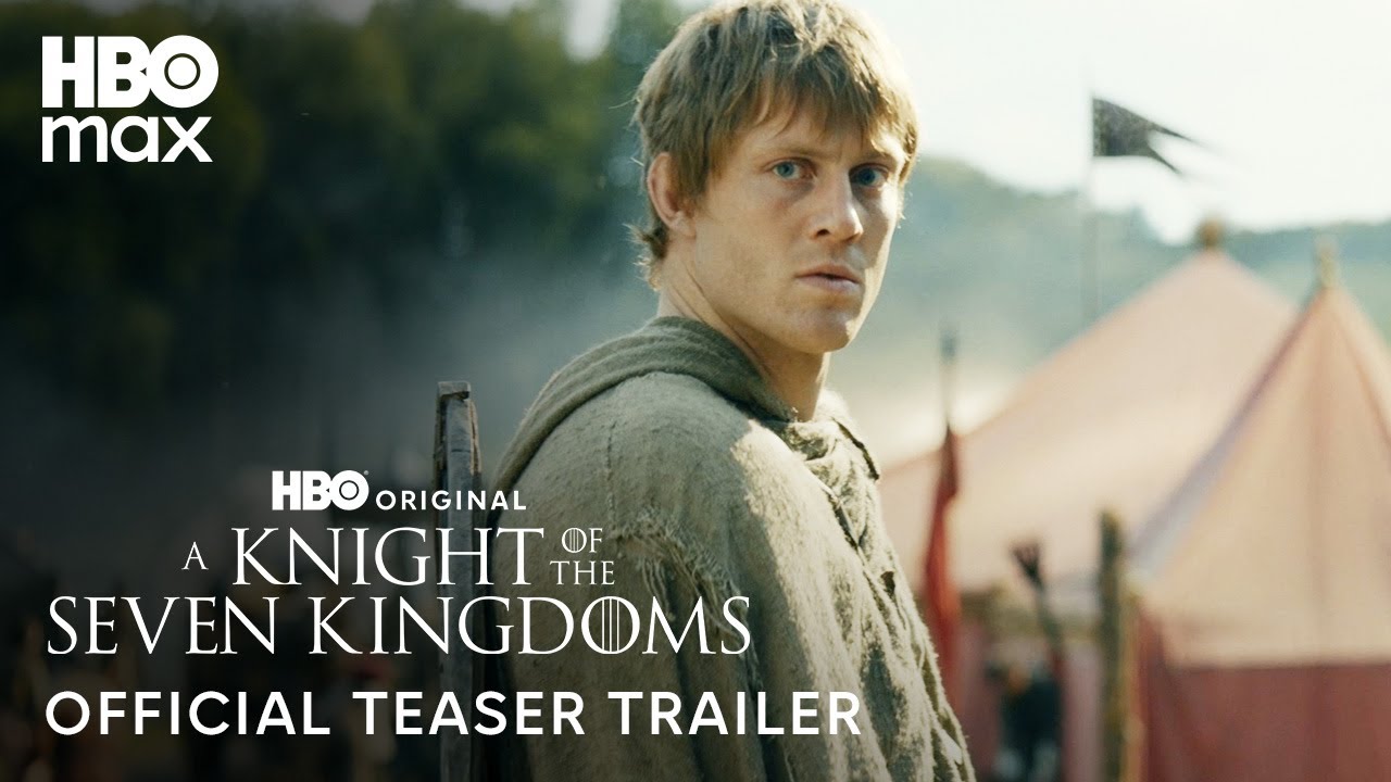 A Knight of the Seven Kingdoms | Official Teaser Trailer | HBO Max