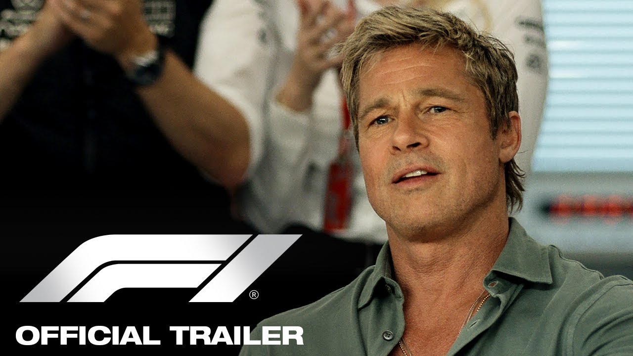 F1® The Movie | Official Trailer
