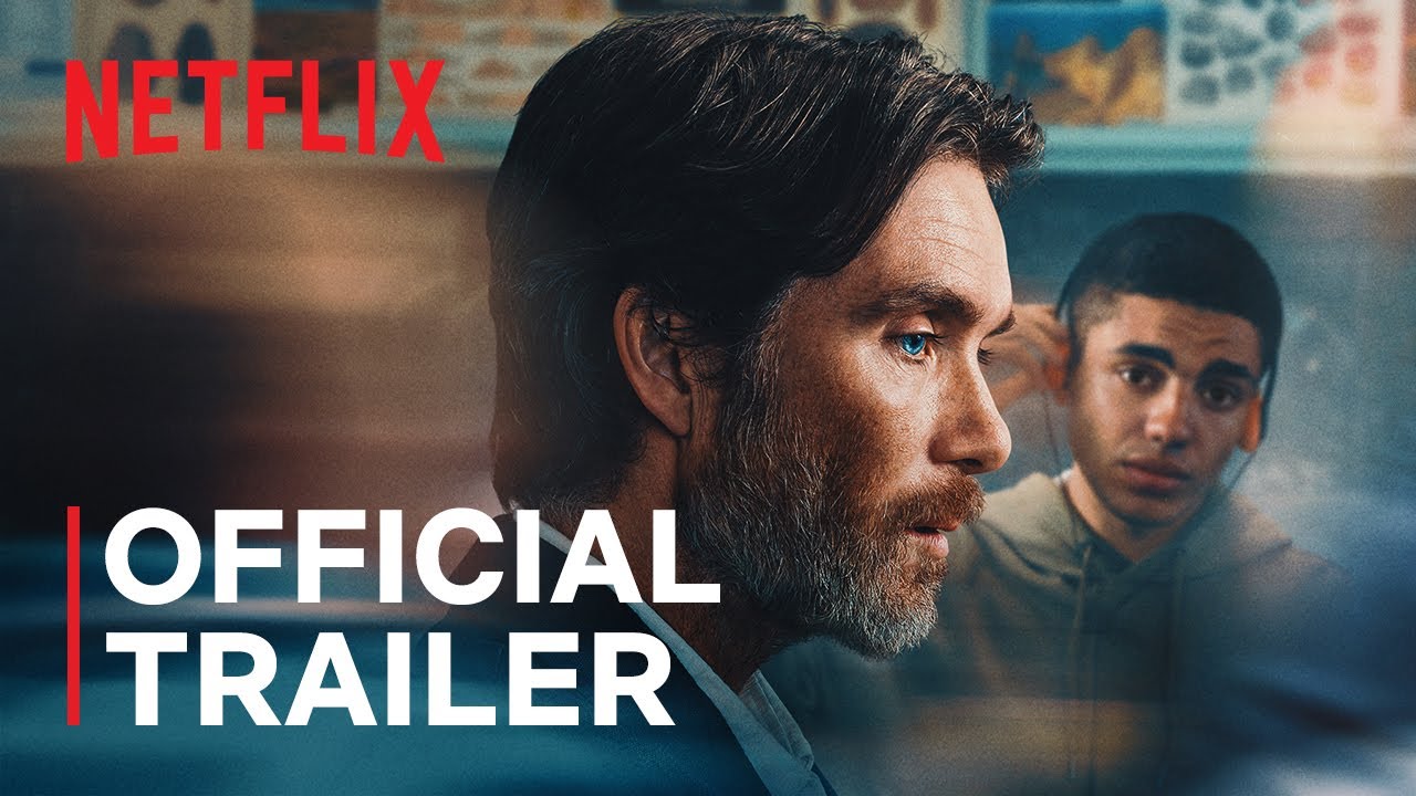 Steve | Official Trailer | Netflix