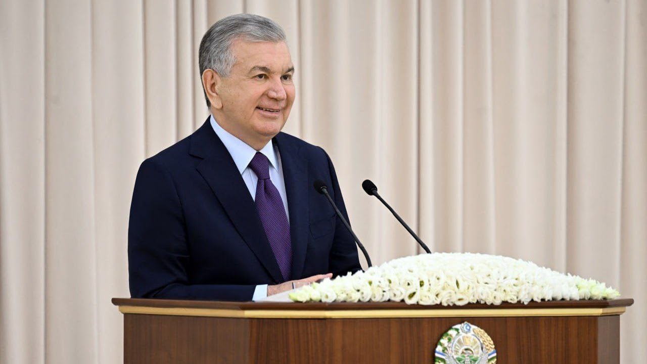 Prezident Shavkat Mirziyoyevning Namangan viloyatiga tashrifi tafsilotlari I To