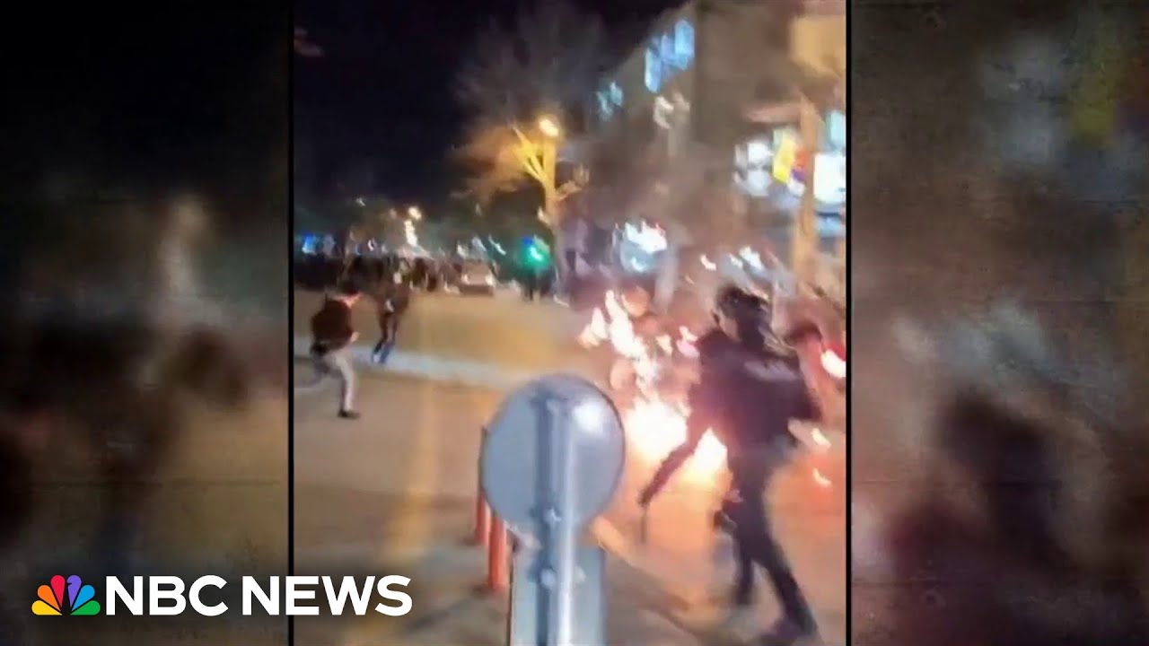 Protests in Iran over economy turn deadly