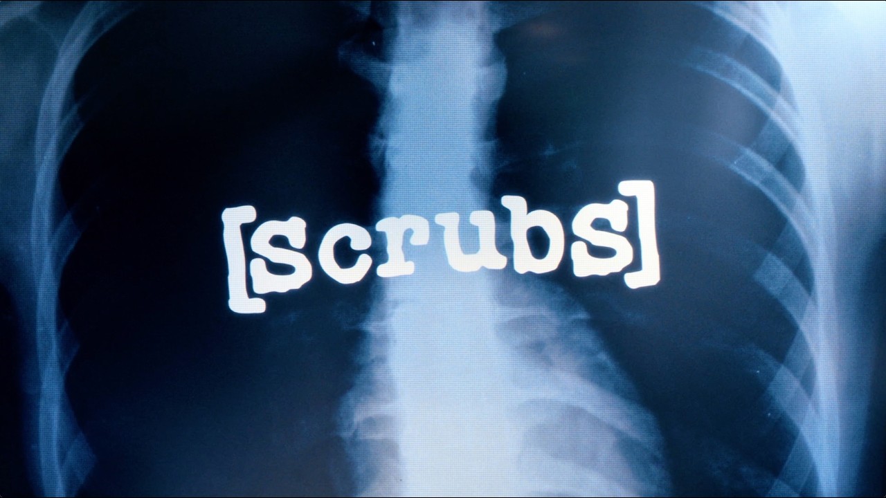 Scrubs | Opening Sequence