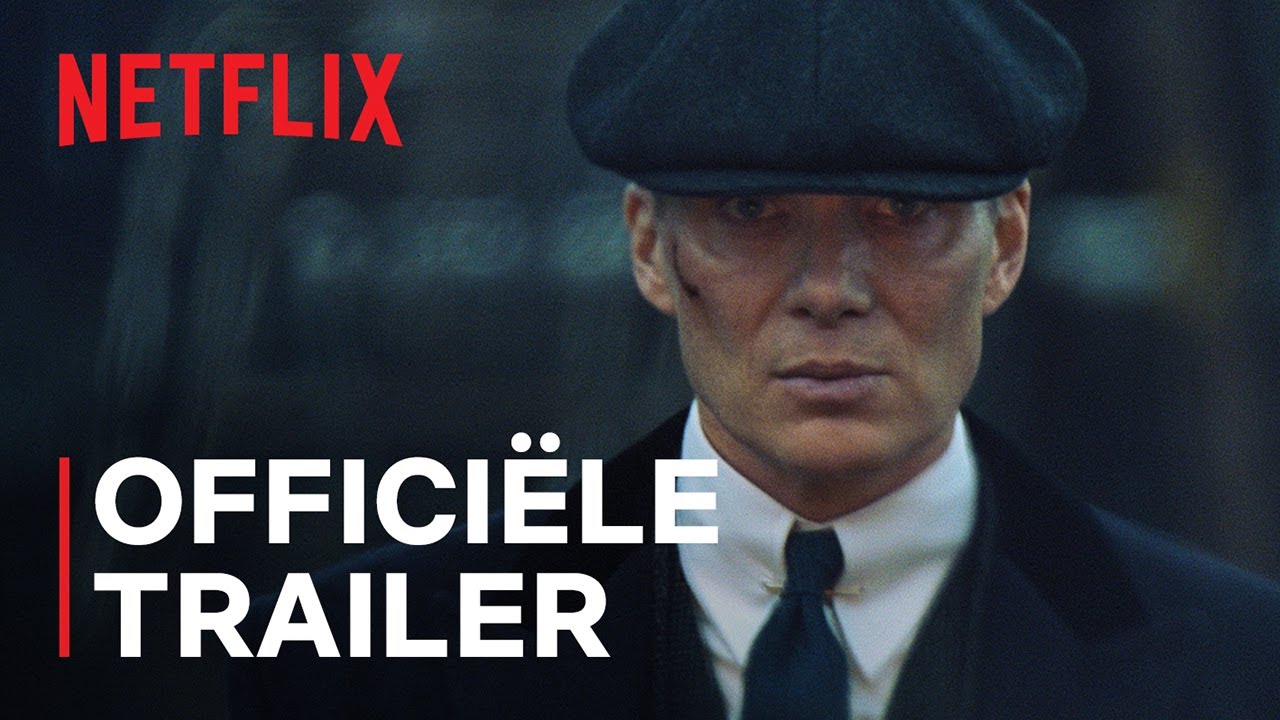 Peaky Blinders: The Immortal Man | Officiële trailer | Netflix