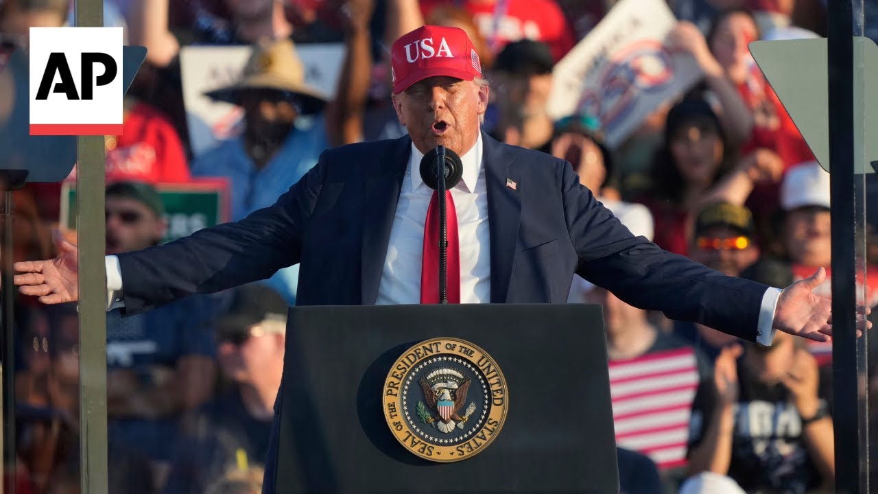 Trump suggests hosting UFC matches at the White House