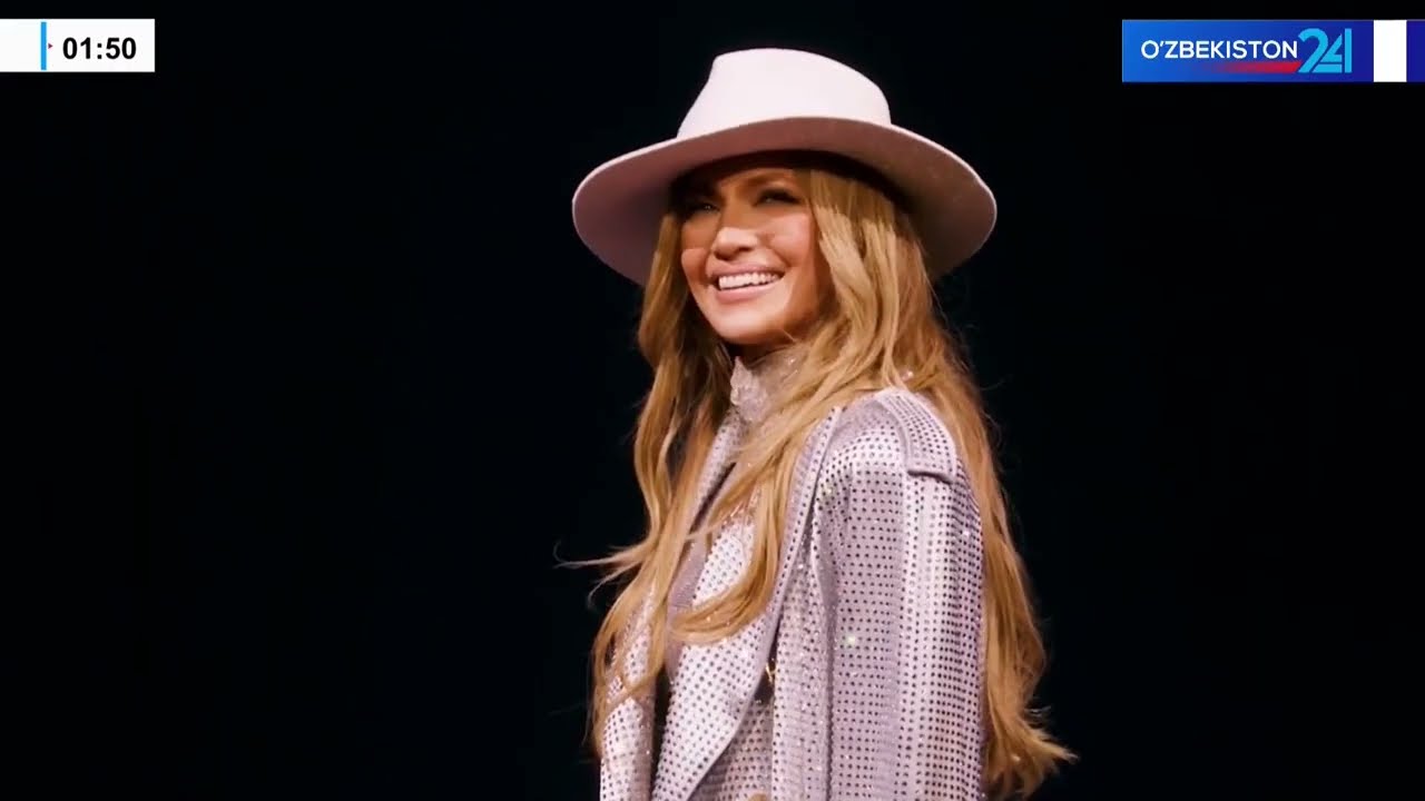 Незабываемое шоу Дженнифер Лопес в Узбекистане I Ахборот 24 08.08.2025