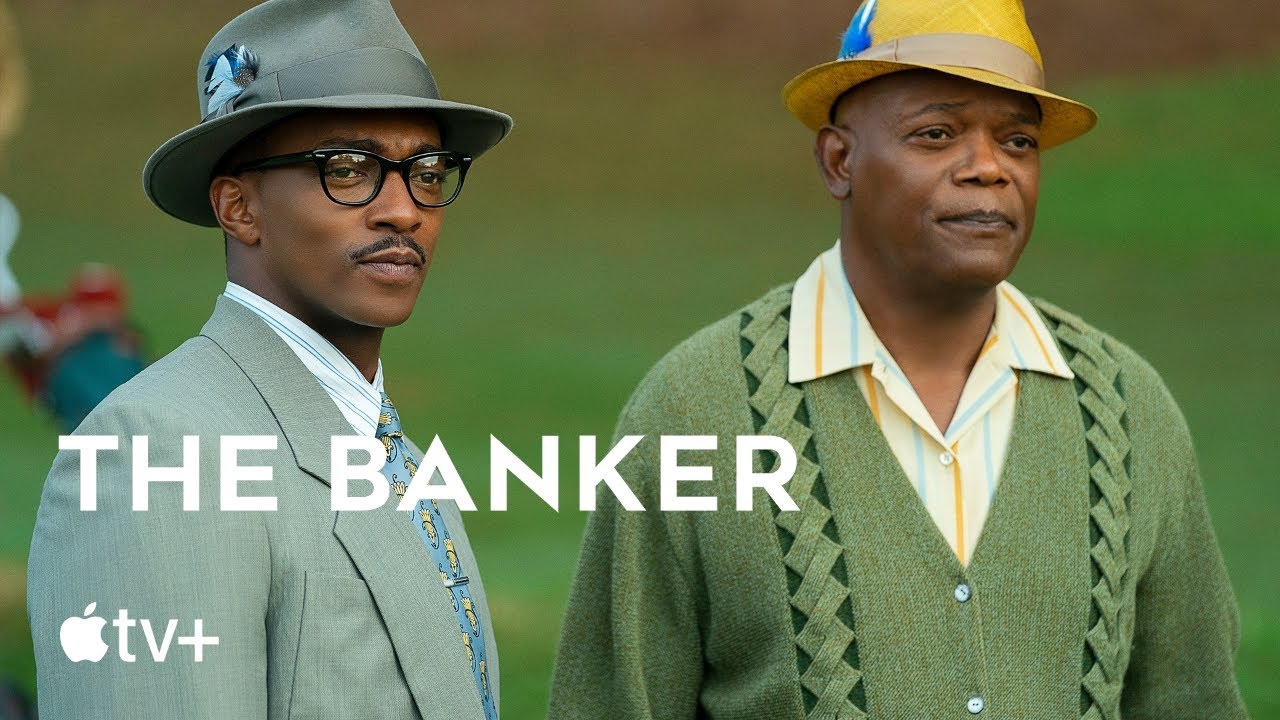 The Banker — Official Trailer | Apple TV