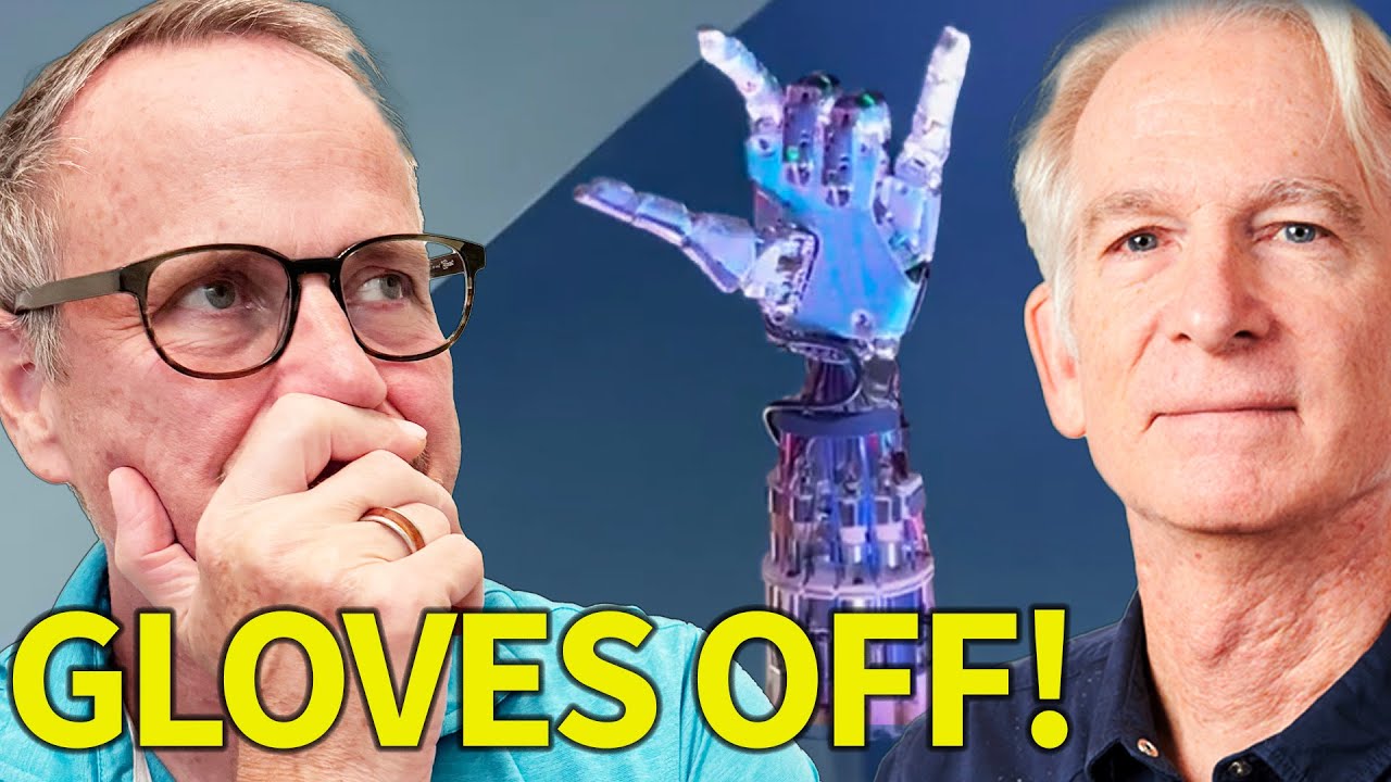 Tesla «Open Sourcing» Optimus Hand? Teardown Reveals All w/Scott Walter