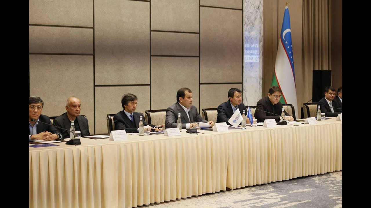 ELCHILAR VA TADBIRKORLAR O‘RTASIDA OCHIQ MULOQOT