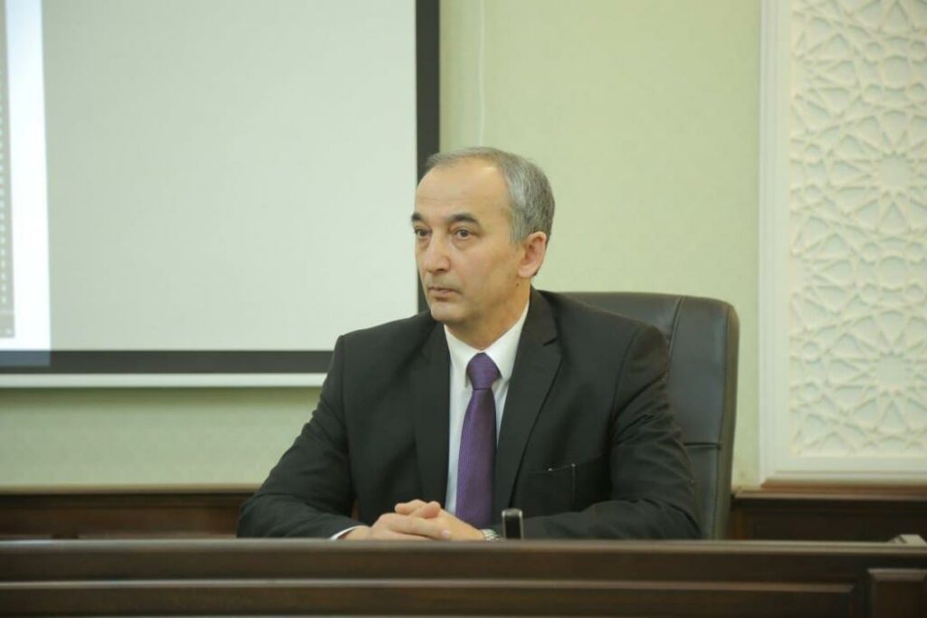 Партия «Адолат» выдвинула кандидата в президенты