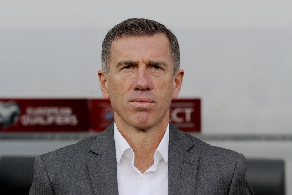 Тренером сборной Узбекистана по футболу может стать Сречко Катанец