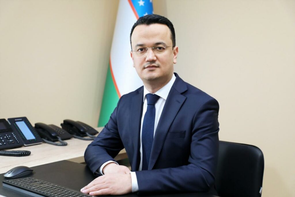 Лазиз Кудратов возглавил Агентство стратегического развития