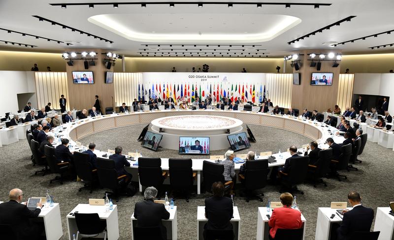 Внеочередной саммит G20 по Афганистану планируют провести в сентябре