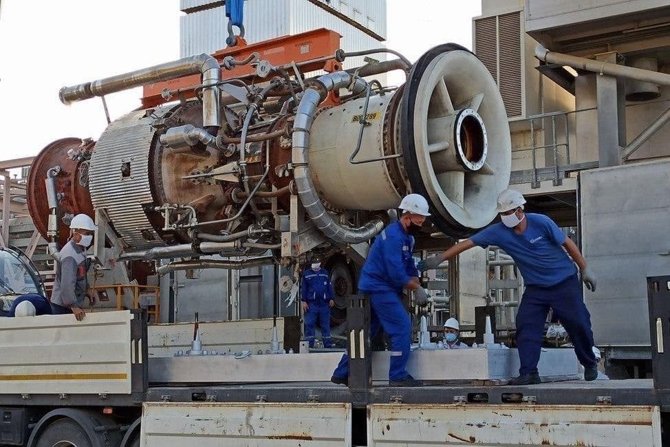 Siemens Energy поставит комплектующие для газохимического комплекса в Узбекистане