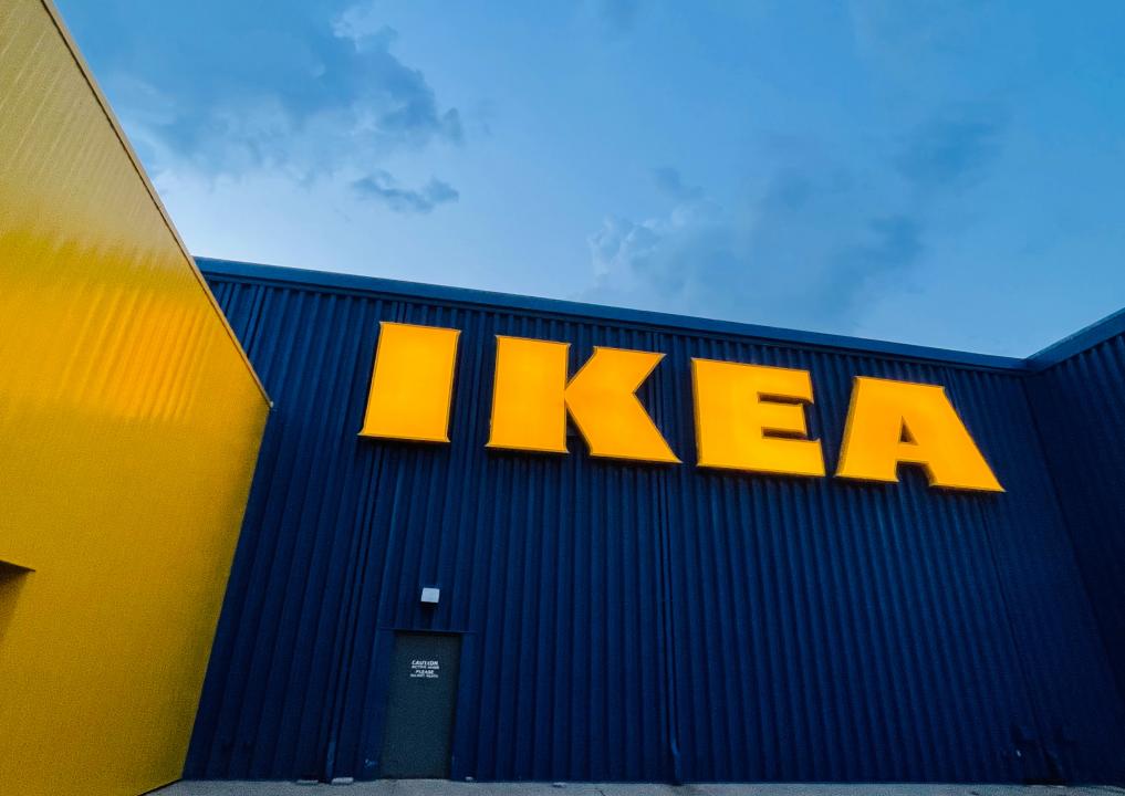 IKEA подала заявку на регистрацию товарного знака в Узбекистане