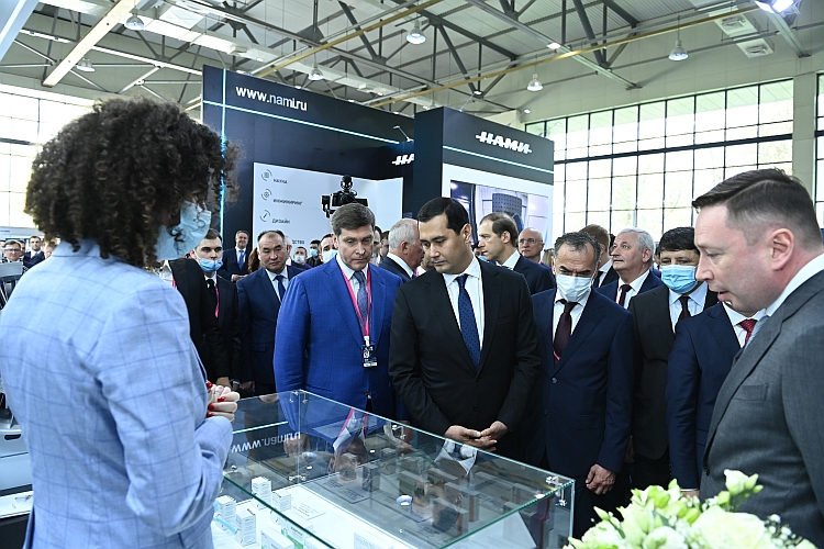 Международная выставка ИННОПРОМ вновь пройдет в Ташкенте