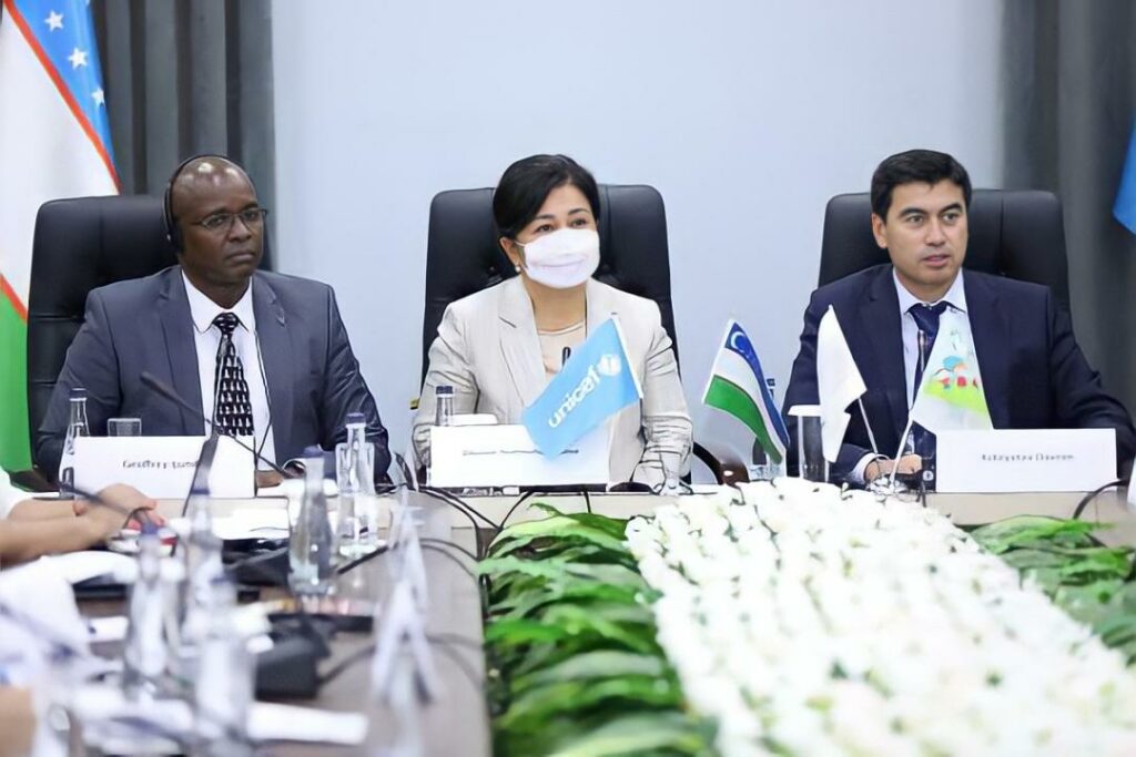 Количество детей в интернатах Узбекистана вдвое превышает мировой показатель