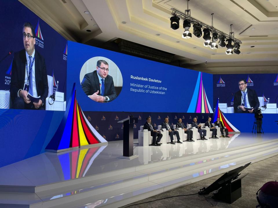 Сокращение бедности стало основой госполитики Узбекистана