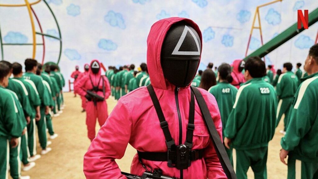 «Игра в кальмара» и другие новые сериалы, которые стоит увидеть