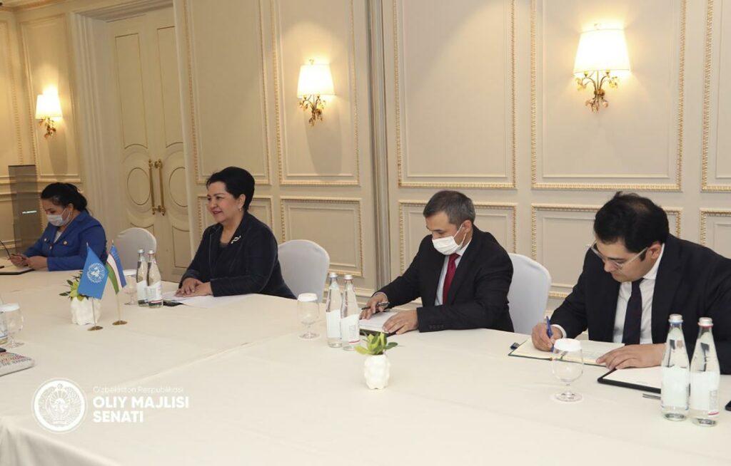 ООН отметила успехи Узбекистана в политике гендерного равенства